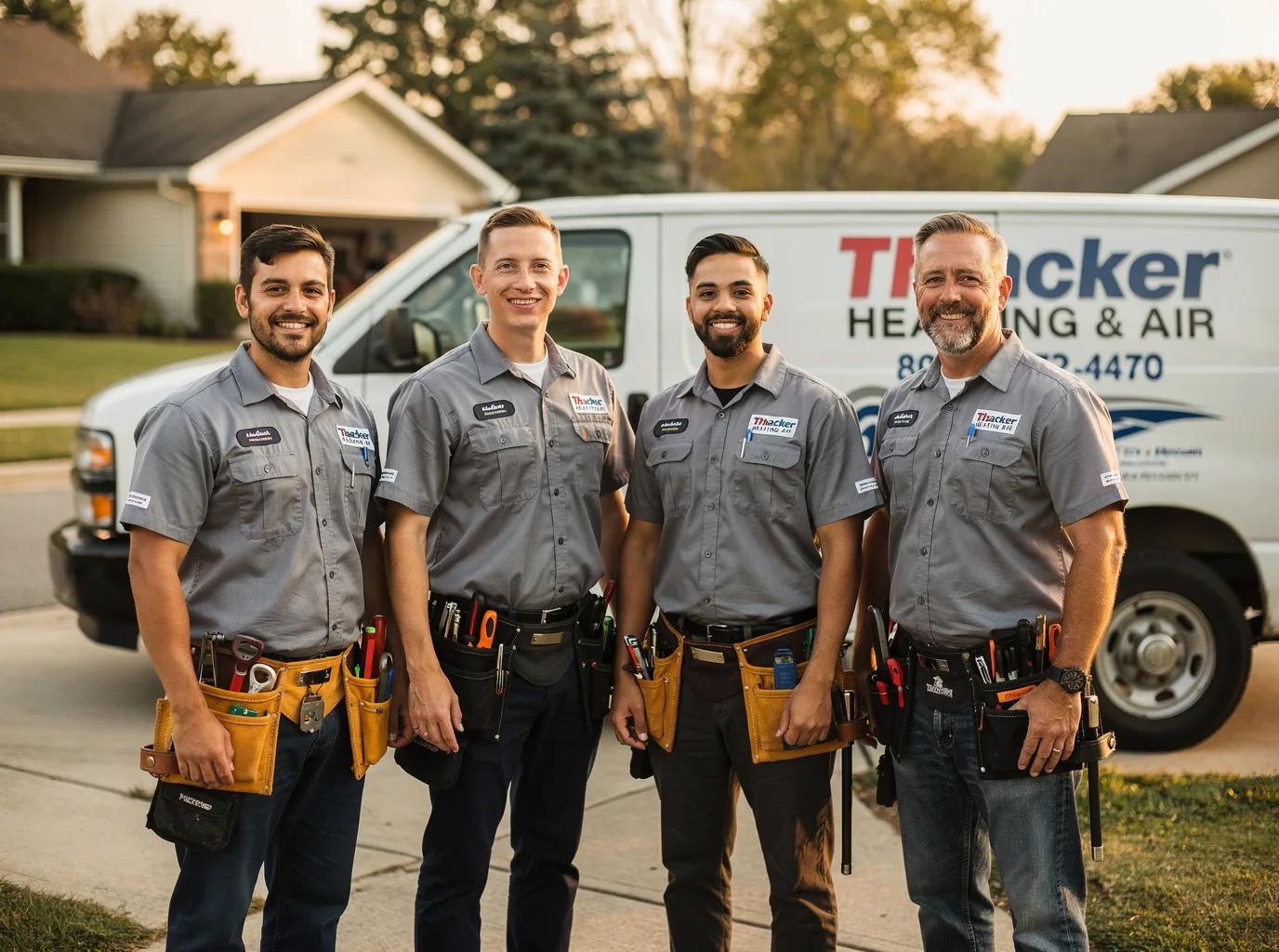 Ac Repair company in Preemption, IL